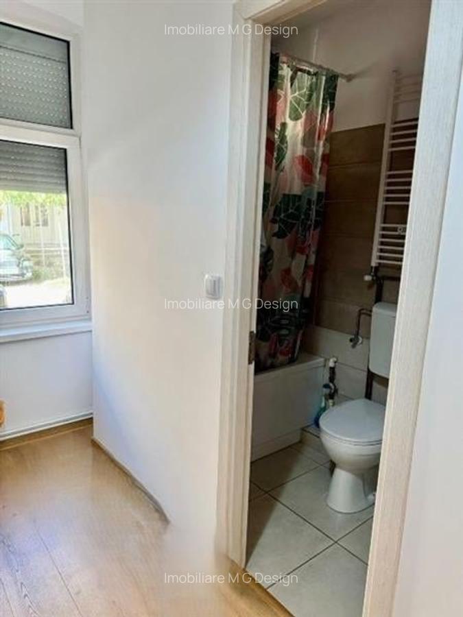 Apartament 2 camere Iosefin la cladire istorica - 14