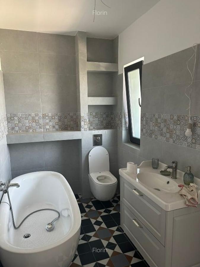 Vila individuala Domnesti, 4 camere, 400-600mp Teren! Finisaje PREMIUM - 6