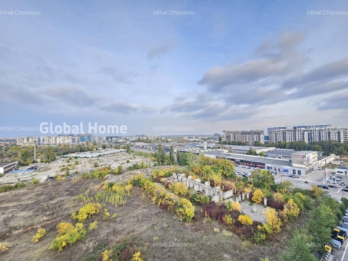 Apart 2 camere | Cloud 9 - Aviatiei | Centrala imobil | Loc Parcare -1 | Luminos - 13