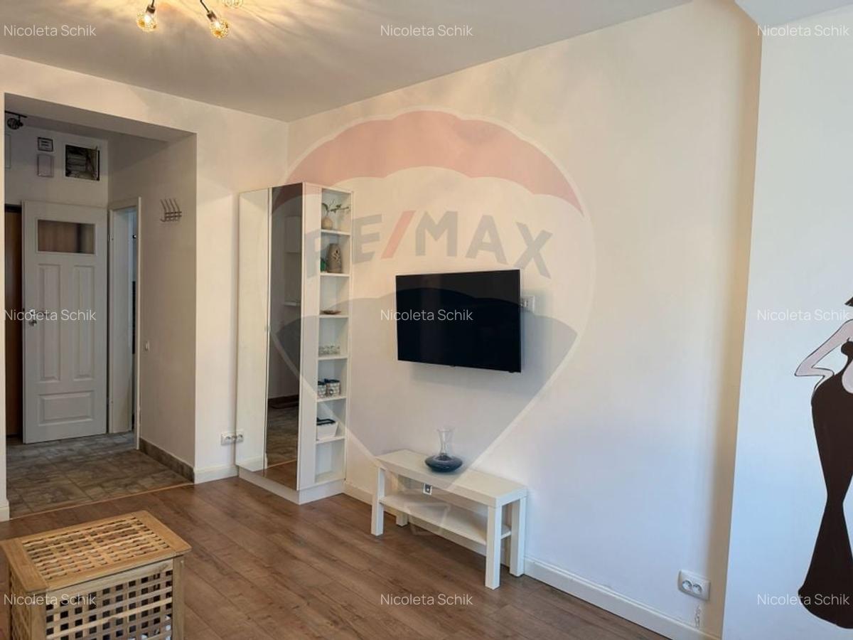 Inchiriere Garsoniera Regina Elisabeta - 5