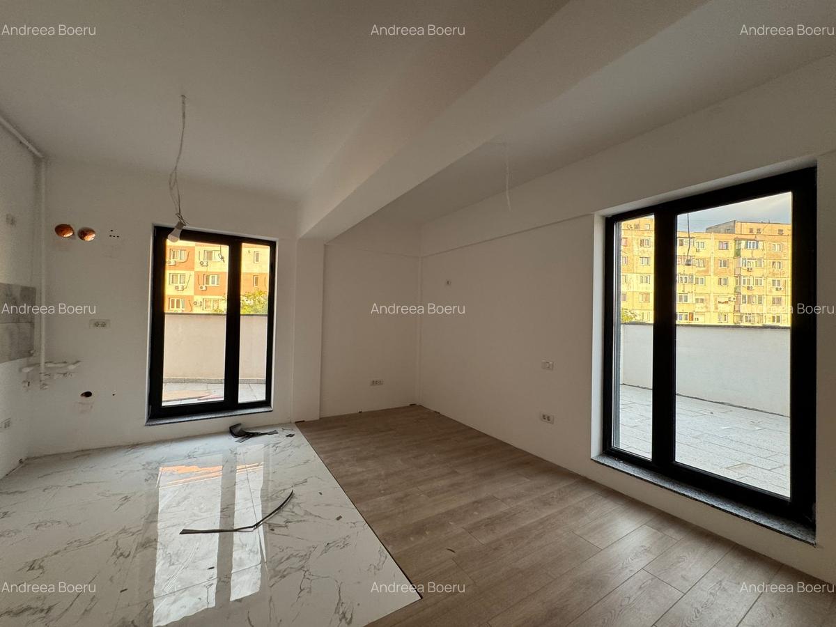 Apartament 2 camere cu terasă de 70,4 mp – Sector 2, Strada Teiul Doamnei - 1