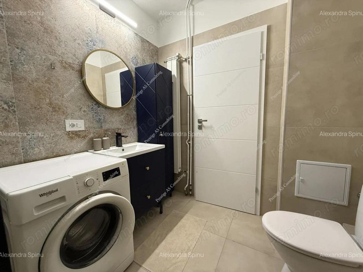 Apartament 1 Camere, Terasa 50mp | Vedere Panoramica | Piata Marasti Central - 14