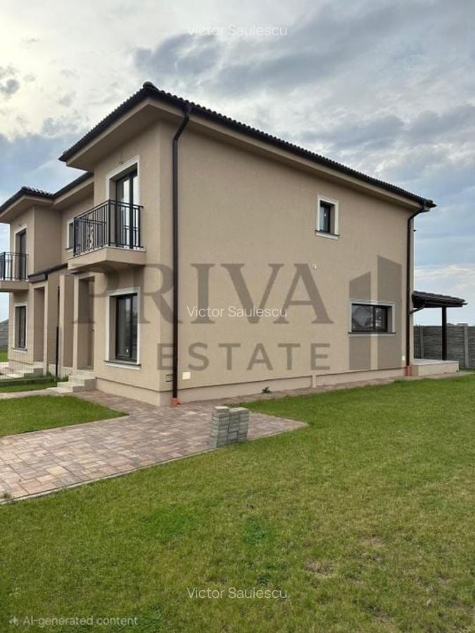 Duplex modern cu 5 camere în Mosnita Noua - 5