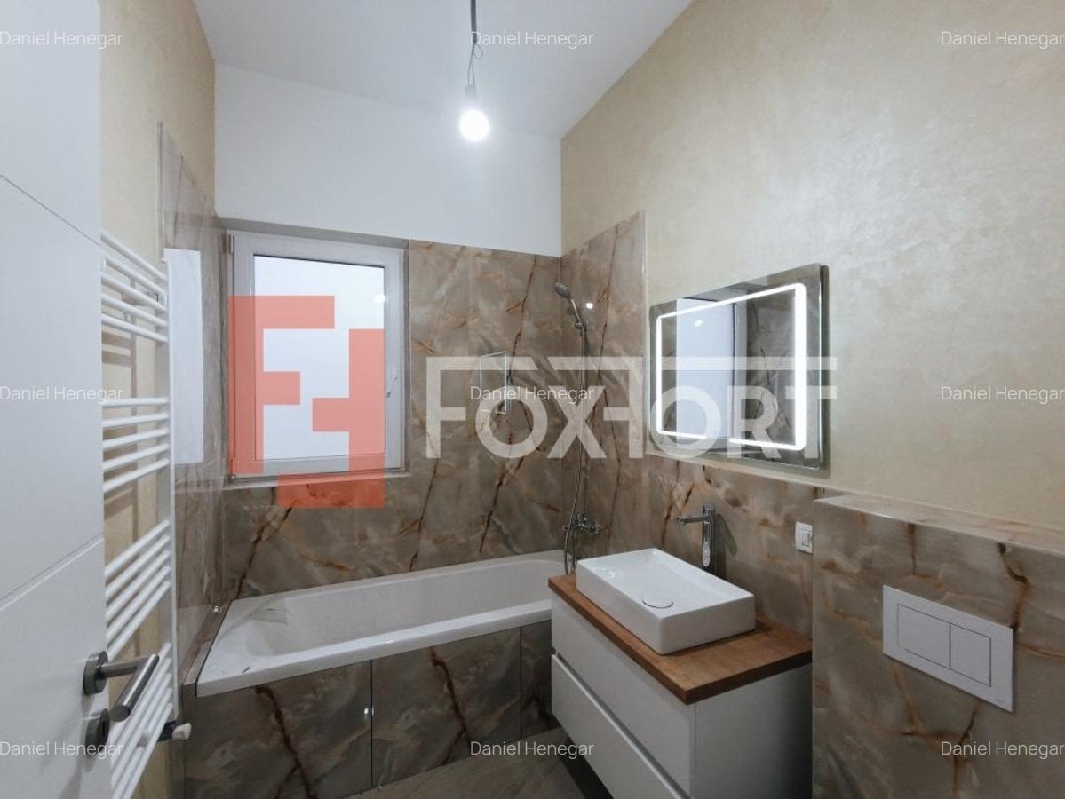 Apartament cu 2 camere decomandat în Giroc - 7