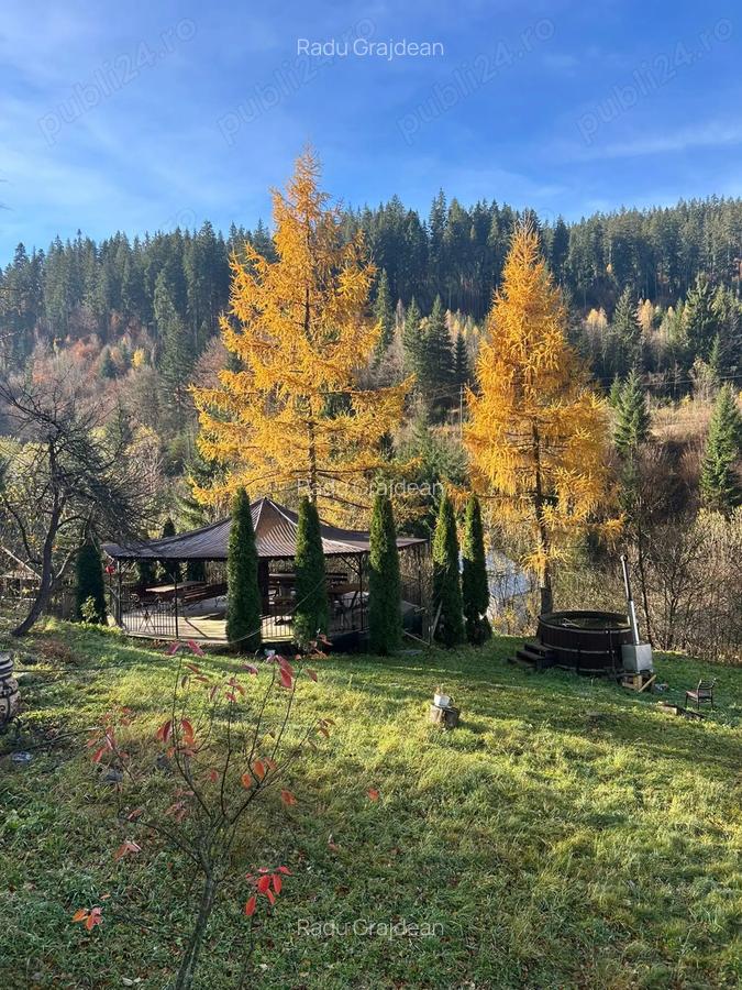 Casa moderna cu teren generos direct de la proprietar - 11