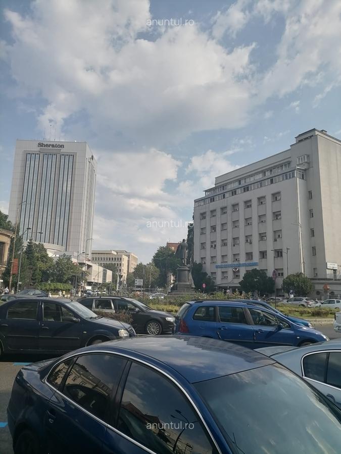Piata Romana- A.S.E.- Hotel Sheraton - 11