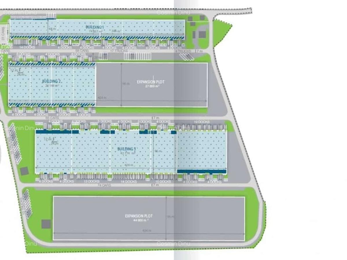 Spațiu industrial, 2500 mp în Nord - 9