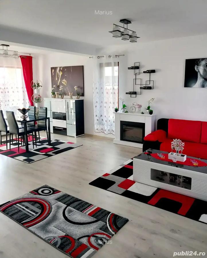 Casa cu etaj gradina si piscina - 4
