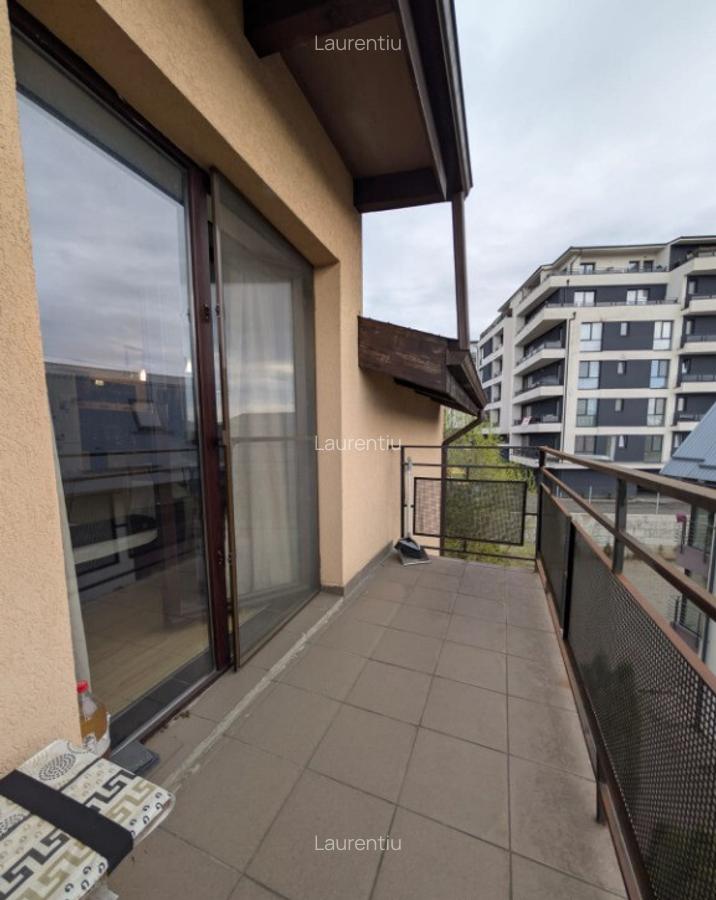 Oportunitate! Apartament cu 2 camere mobilat si utilat, zona Teilor - 11