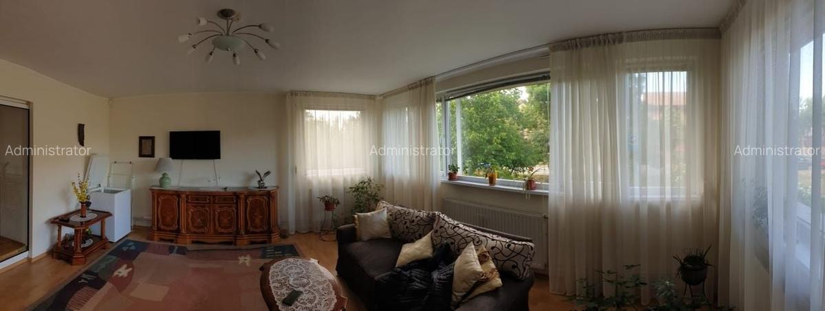 Faleza nord-apartament 4 camere parter cu terasa - 1