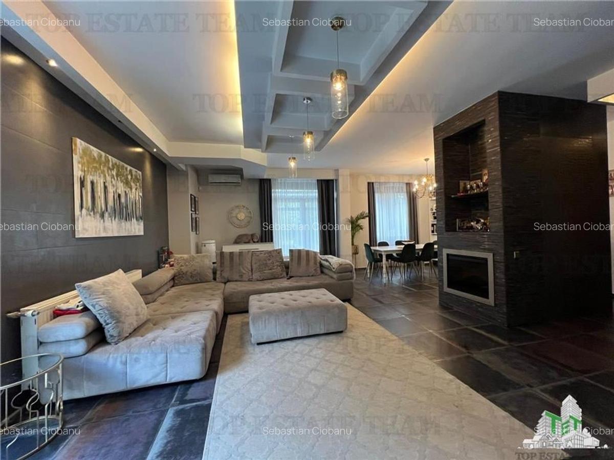 Apartamente inchiriere 3 camere cu gradina Iancu Nicolae - 1