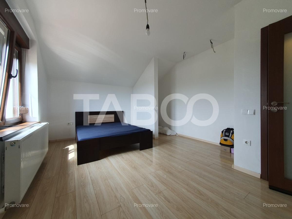 Casa individuala in cartierul Bavaria din Sibiu - 7