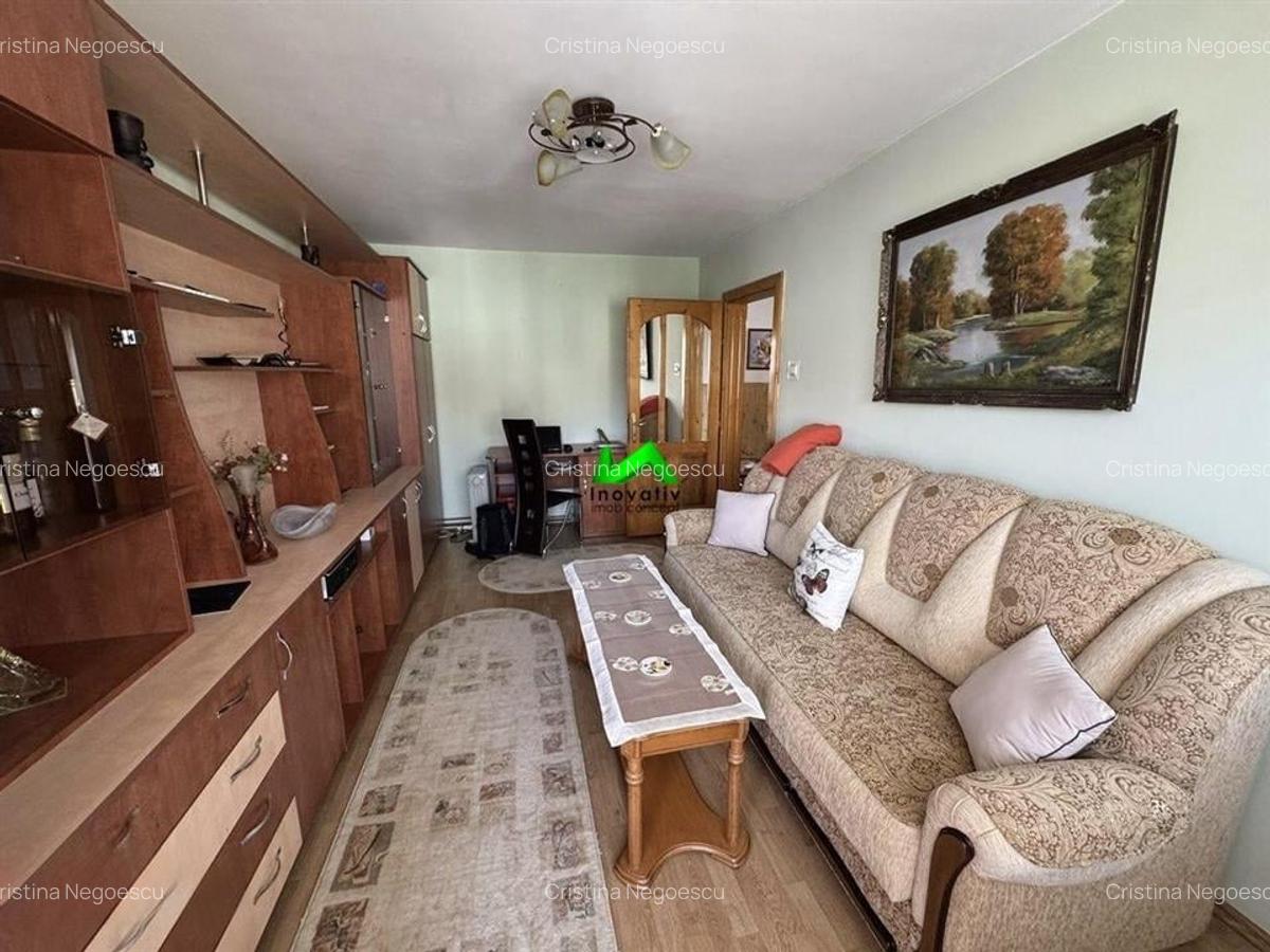 Apartament de vanzare 3 camere pivnita Sibiu Cal Poplacii - 4