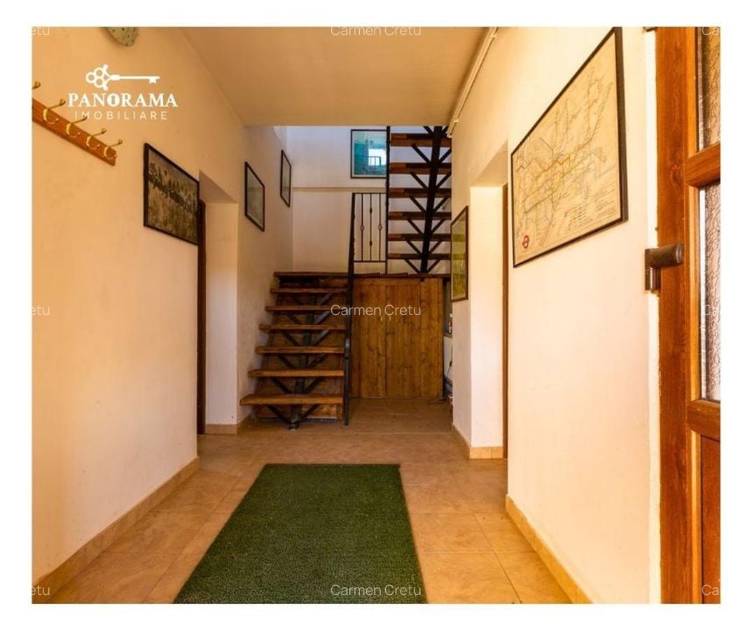 Casă de vacanță în Transilvania, în Saschiz - 10