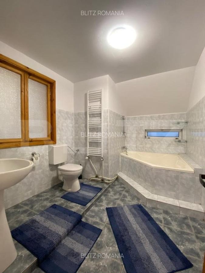 Apartament 3 camere de inchiriat, 110mp, zona George Enescu - 11