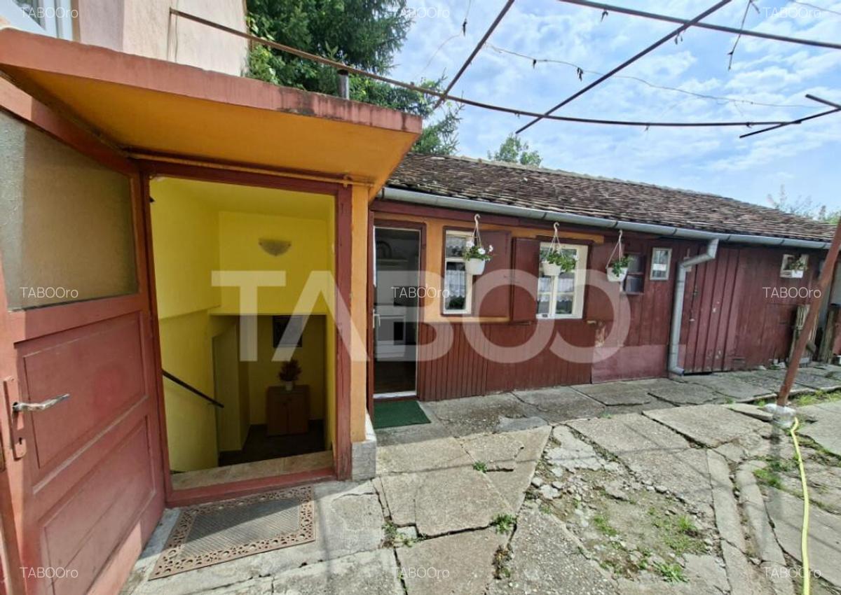 Casa individuala de vanzare - Gh. Asachi 531 teren acces aut - 13
