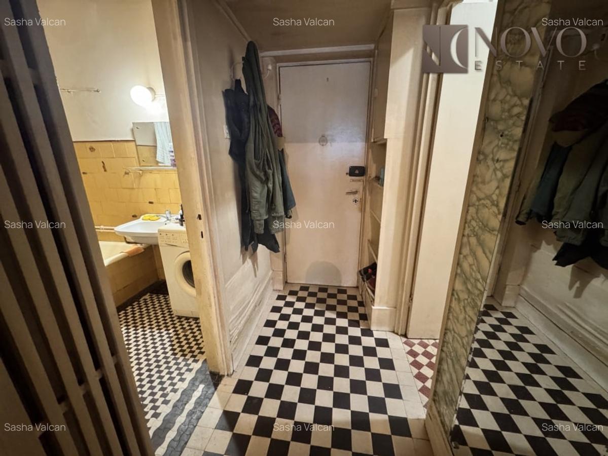 Garsoniera | Universitate | Centrala | Balcon - 4 Garsoniera | Universitate | Centrala | Balcon - 4