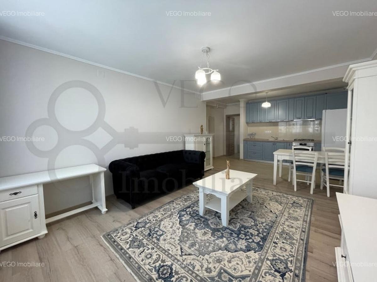 Apartament cu 3 camere, in bloc nou, zona Centrala - UMF / USAMV - 2