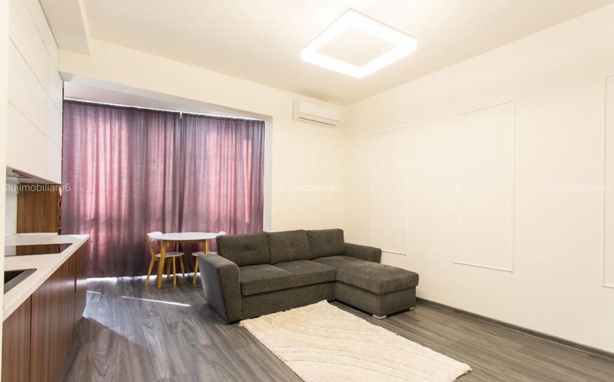 Apartament de 1 camera pe Stephenson in zona Garii - 5 Apartament de 1 camera pe Stephenson in zona Garii - 5