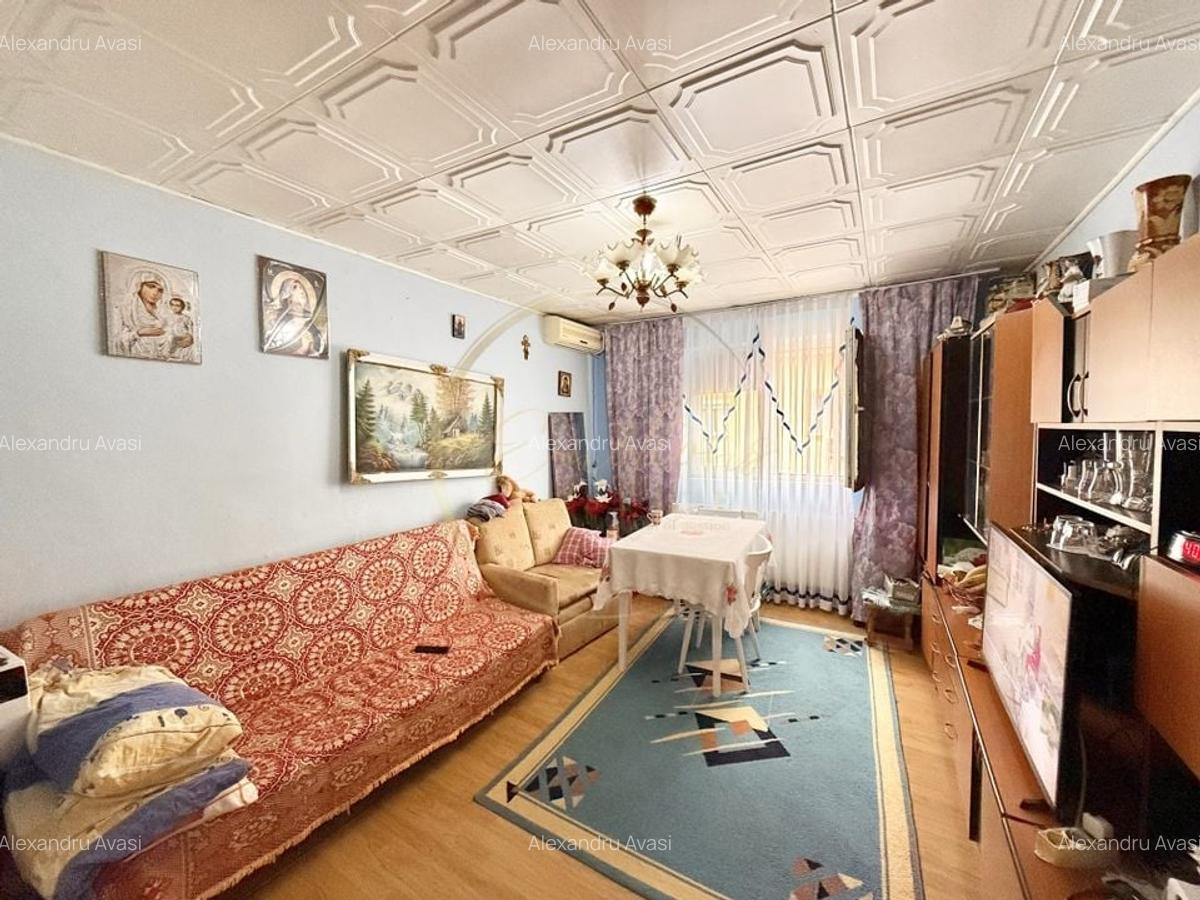 Garsonieră de vânzare – Blascovici, Timișoara | Randament 6% - 1