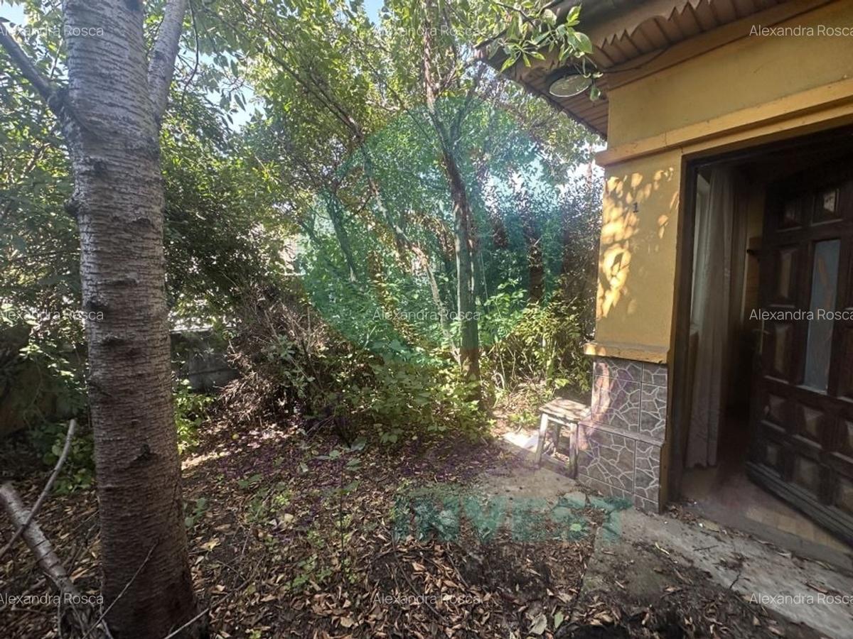 Casuta batraneasca cu teren 184 mp de inchiriat - 2 Casuta batraneasca cu teren 184 mp de inchiriat - 2