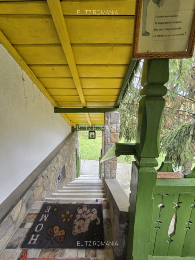 Casa spatioasa cu livada si vedere spre padure - Filipestii de Padure, Prahova - 10