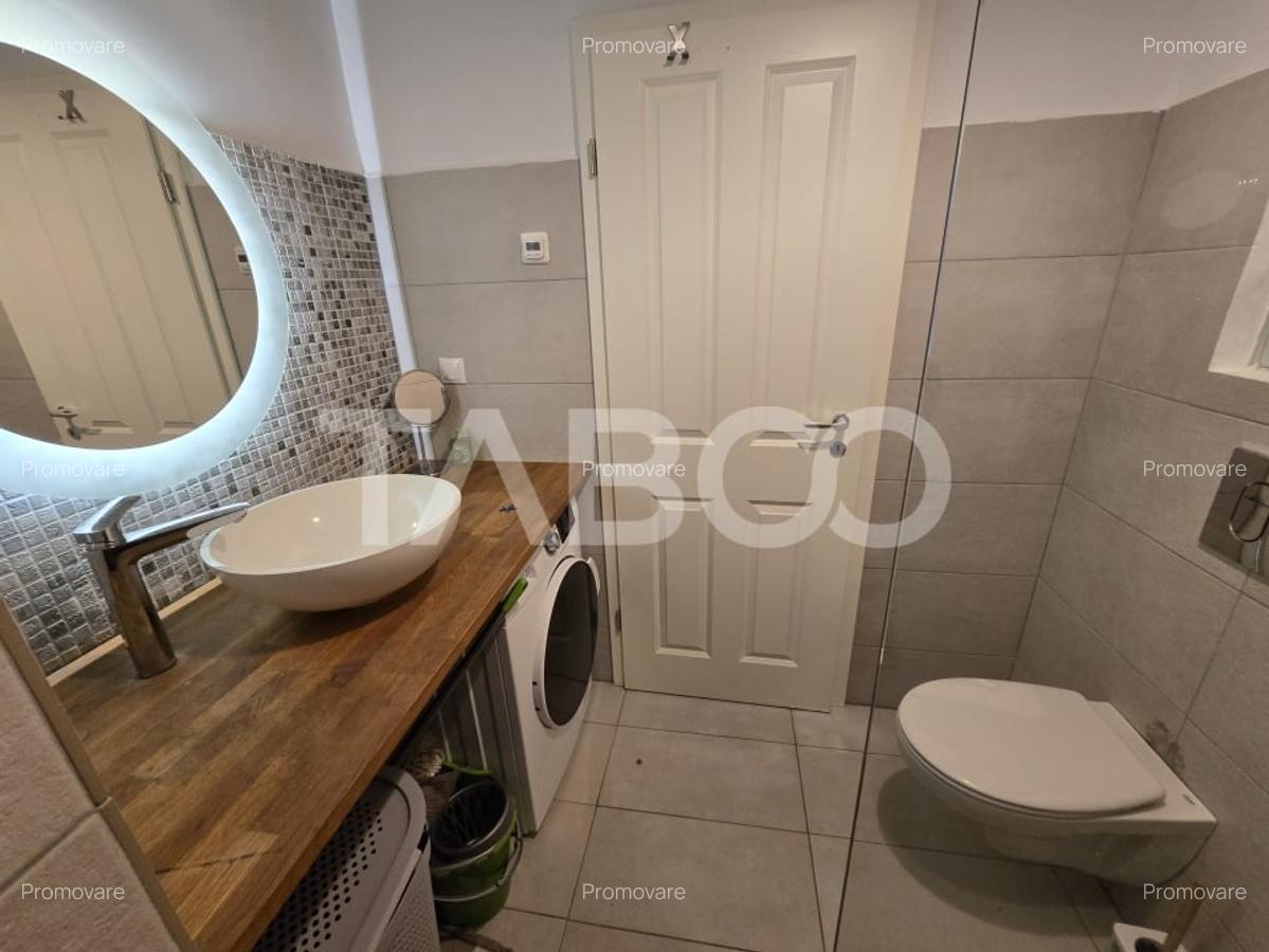 Apartament decomandat de vanzare cu pivnita in Centrul Istoric Sibiu - 6