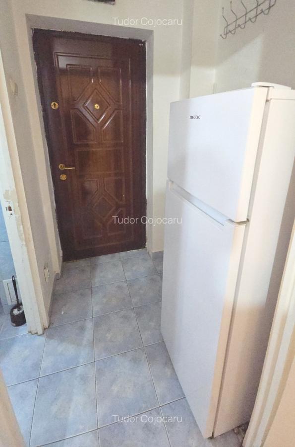 Garsoniera libera, etaj 2, mobilata, Alexandru - Zimbru, scara renovata - 8