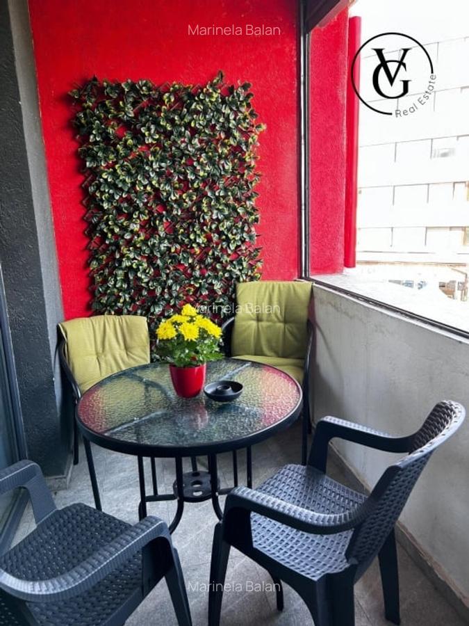 Apartament 2 camere cu piscina Mamaia Sat - 10