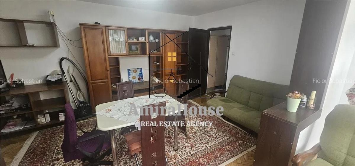 Apartament 3 camere, etaj 1, Grigorescu zona str Alexandru Vlahuta - 12