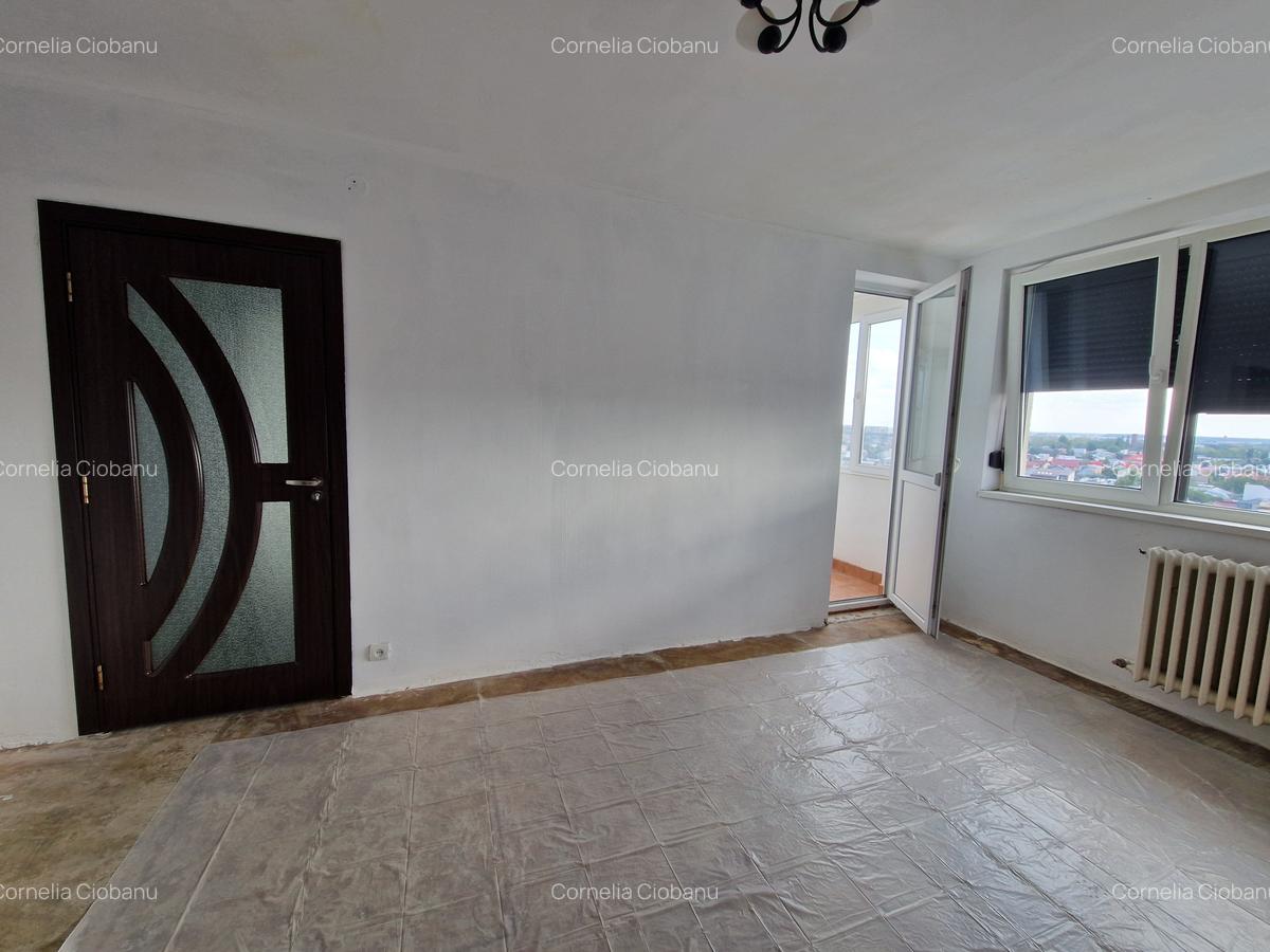 Apartament 2 camere  Sos Alexandriei, Rahova, Antiaeriana, semimobilat - 10