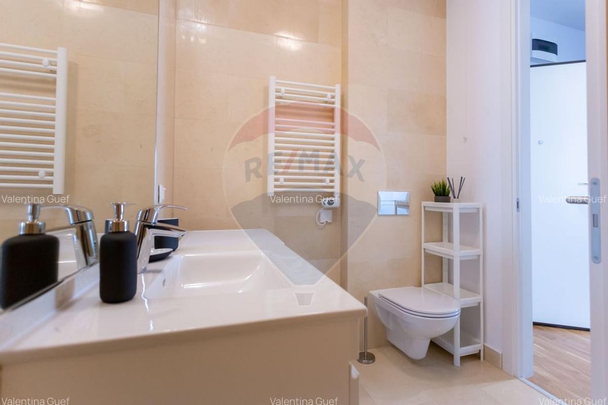 Apartament luminos cu 2 camere si parcare in LUXURIA Domenii Residence - 10
