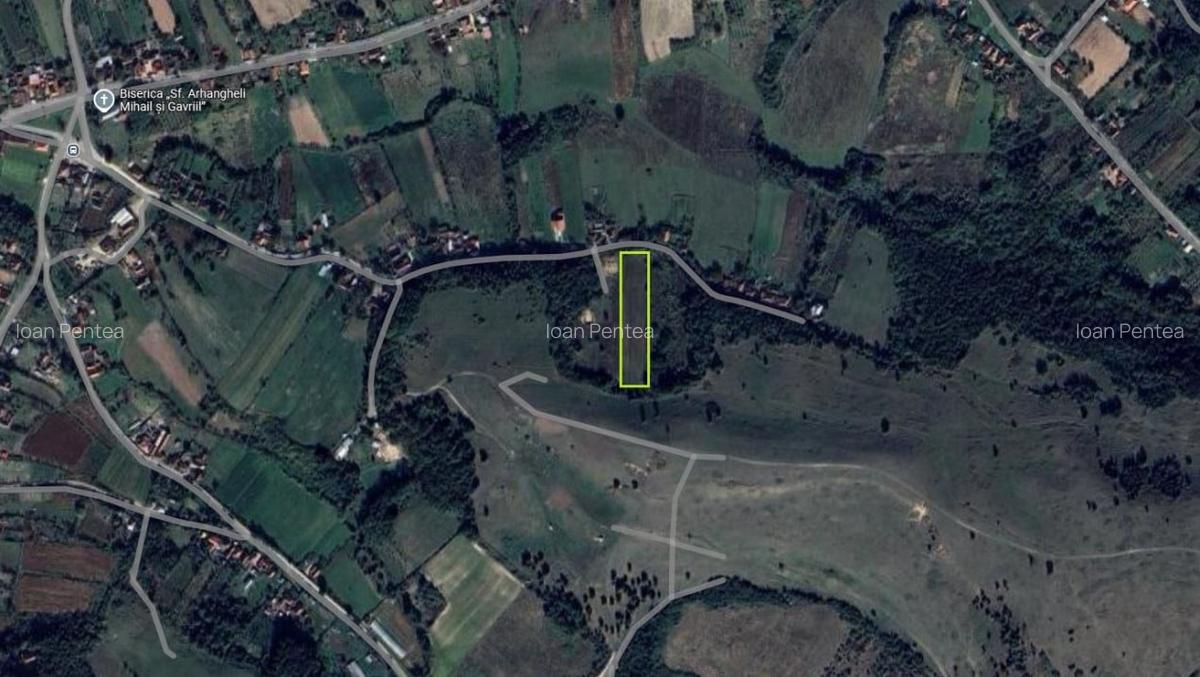 Teren Construcții intravilan de 5995 mp, în Șumugiu - 2