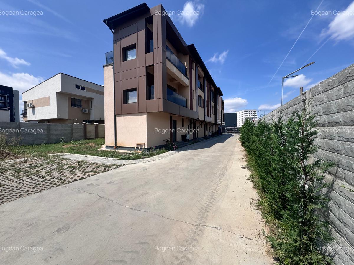 Casa moderna sector 4 langa parcul Todor Arghezii . P+2Et+Pod. - 3