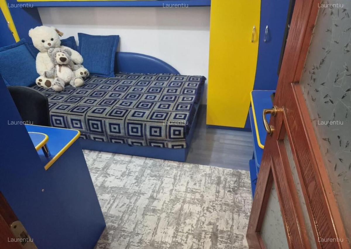 Apartament 3 Cam Calea Romanului Orion 80mp la cheie renovat Mobilat - 7