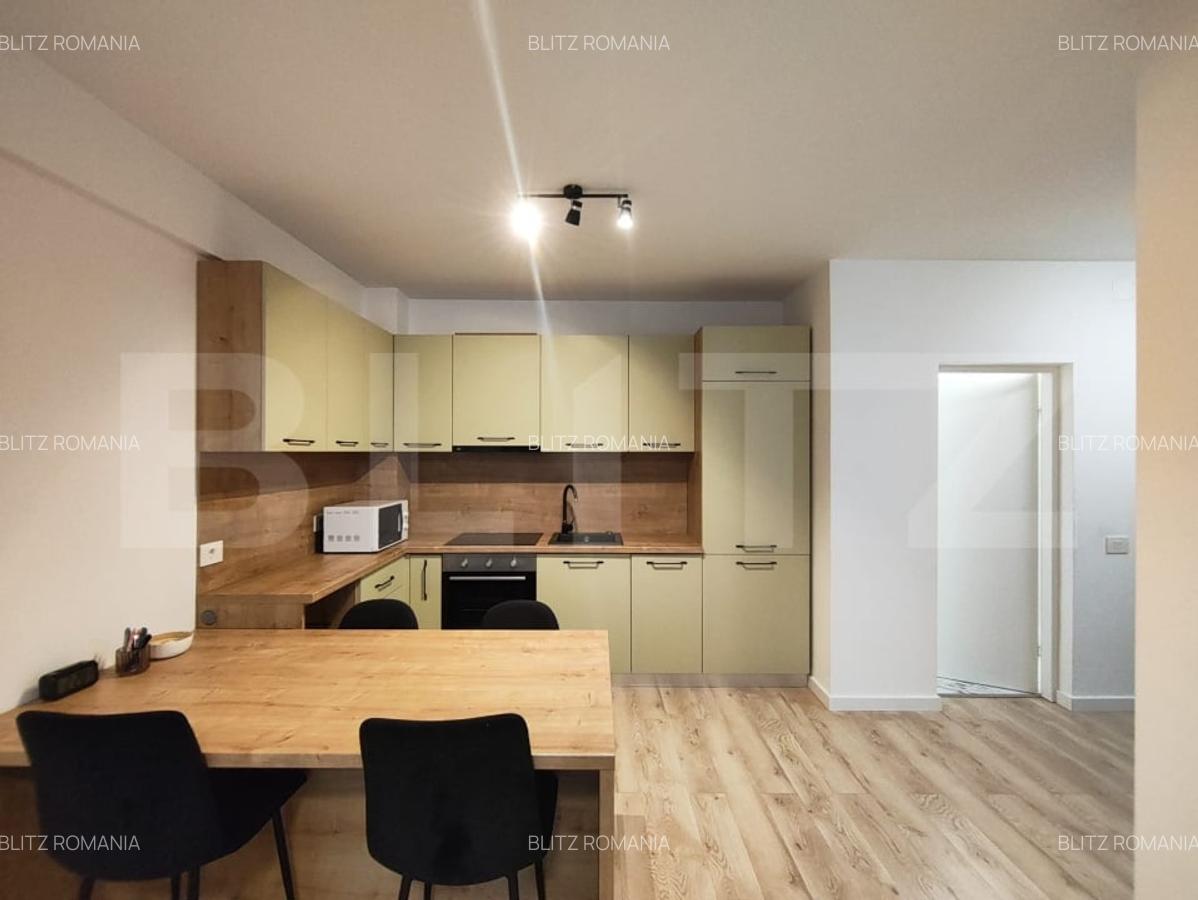 Apartament modern cu 3 camere in Prima Onestilor, 70 mp, 2 bai si balcon - 3