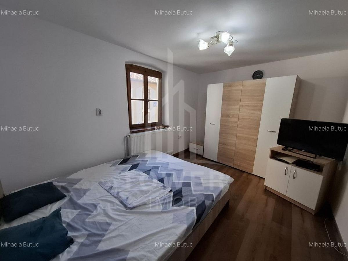 Apartament 2 camere 50 mp mobilat utilat 2 pivnite Orasul de Jos - 3