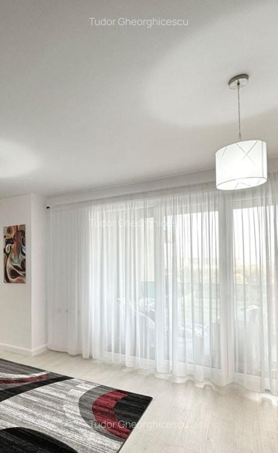 APARTAMENT CU 3 CAMERE NOU MOBILAT SI UTILAT - FLOREASCA - PESCARIU - 5