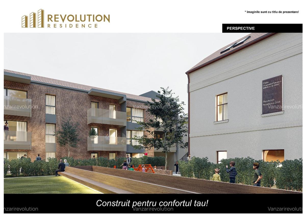 NEW! COMISION 0% - Apartamente cu 3 camere - Mihai Viteazu 5, Baia Mare - 3