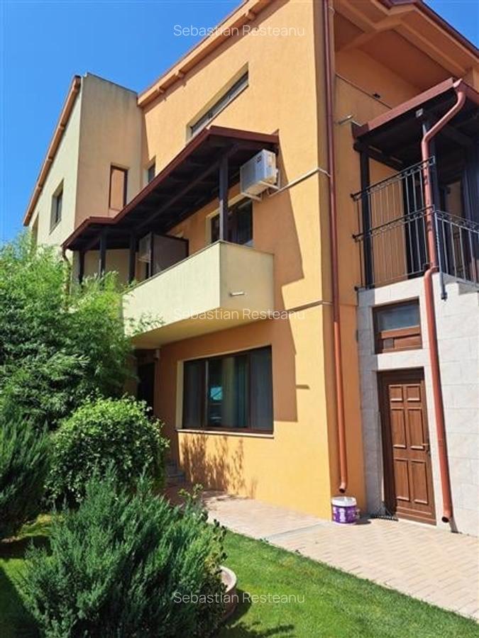 Vila Zona Turistica 7 Camere, Finisaje de Lux, Aproape de Plaja, 428 mp utili - 41