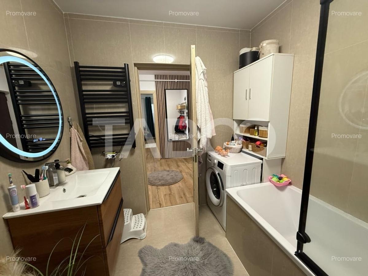 Apartament decomandat 54 mpu gradina 66 mp 2 locuri de parcare balcon - 7