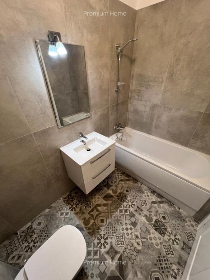 Apartament cu 3 camere semidecomandat, mobilat în Pipera - 13