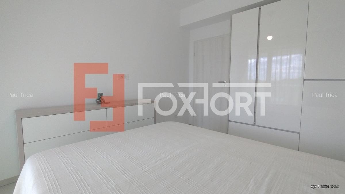Apartament cu 2 camere decomandat, mobilat în Lipovei - 9