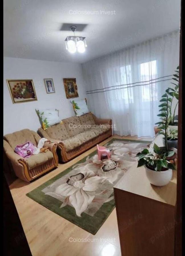 Apartament cu 2 camere, semidecomandat - zona Noua - 1