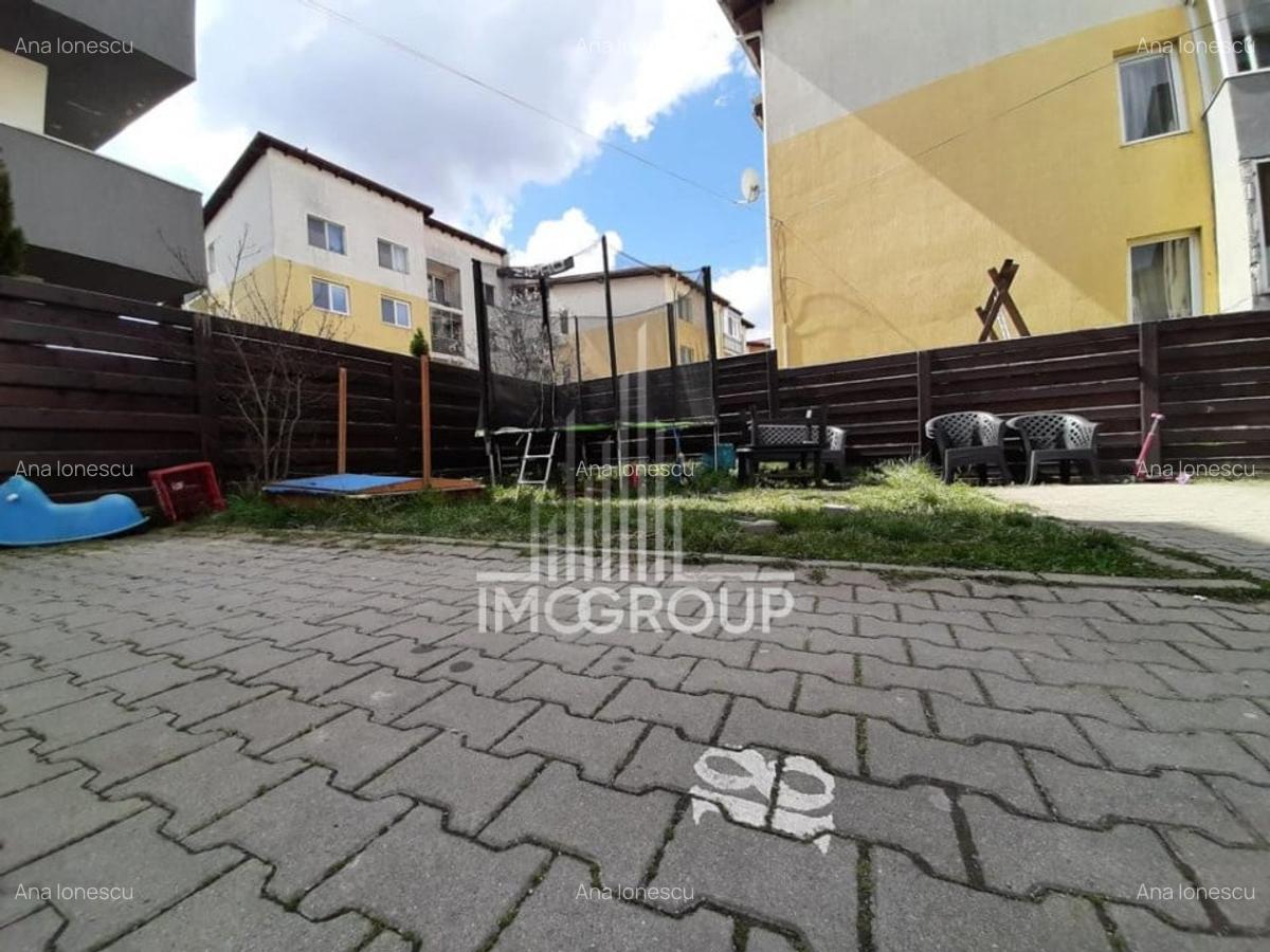 Apartament cu 2 cam decomandate de inchiriat str Urusagului, parcare - 15