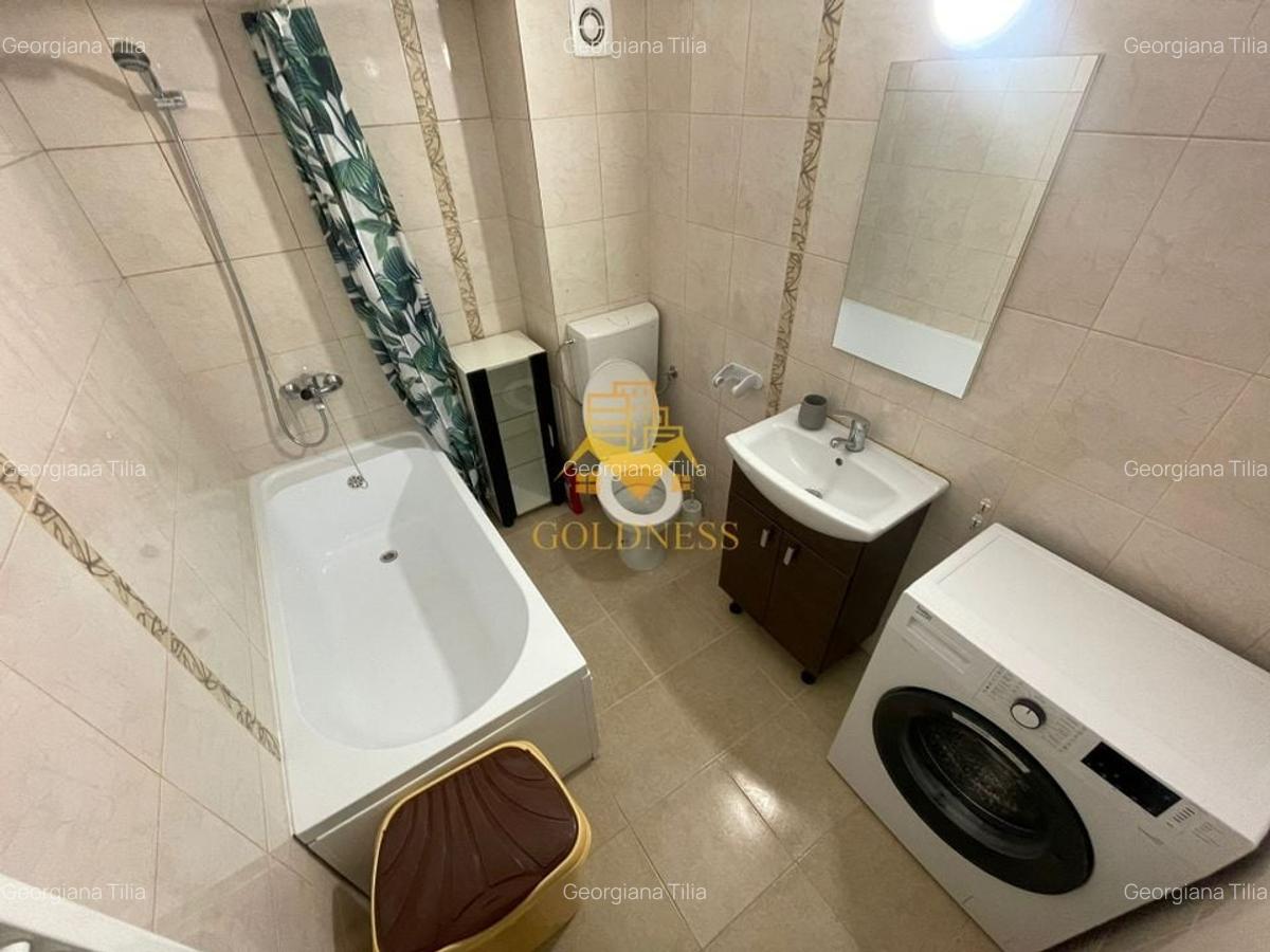 Garsoniera Mobilata, Marasti, Parcare, Zona CESAROM, Fabricii de Zahar - 5