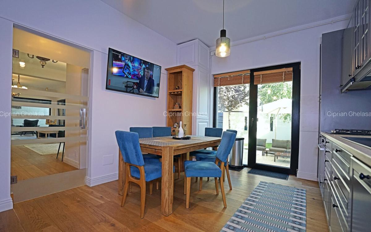 LUX Urban in Dristor-Park Lake-IOR Vila Exclusivista - 12