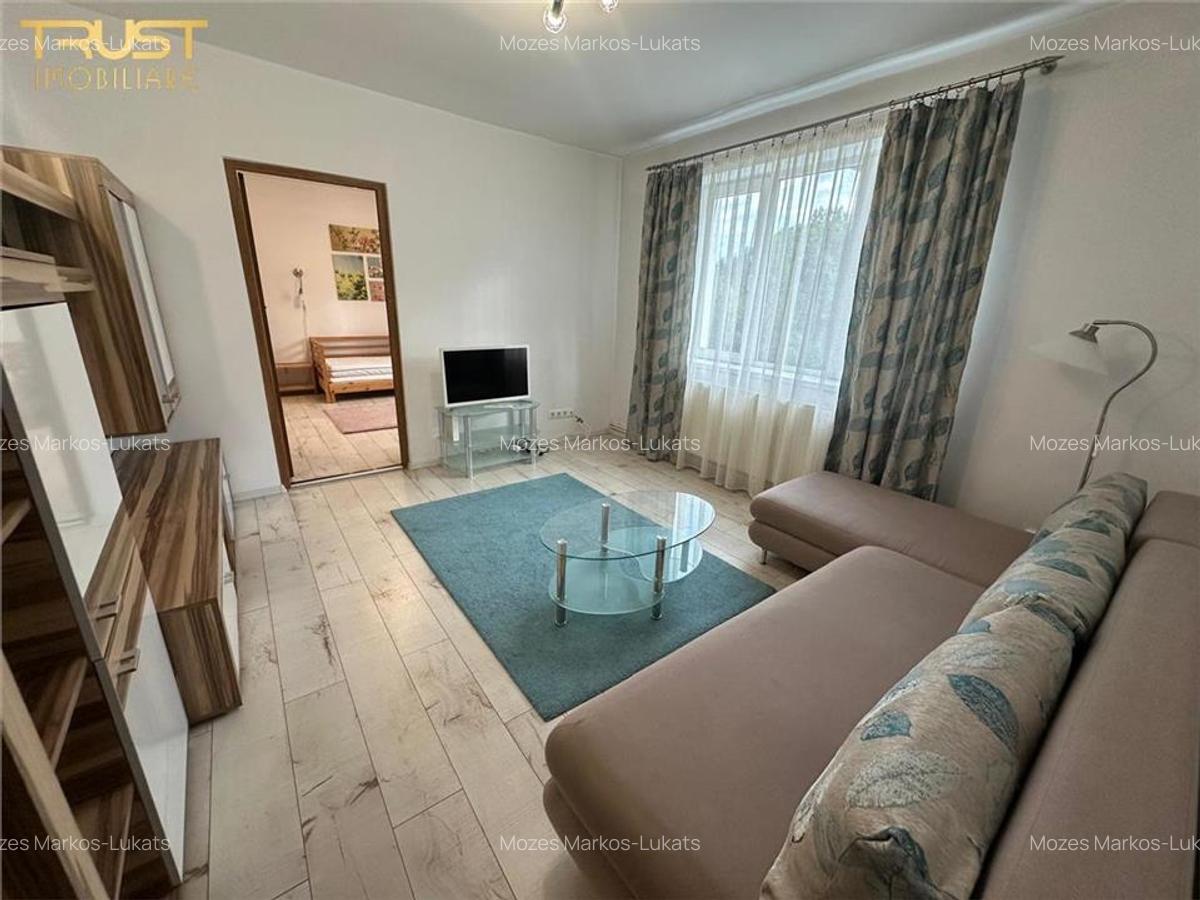 Apartament 2 camere l Semidecomandat l Balcon l Str.Paris - 7