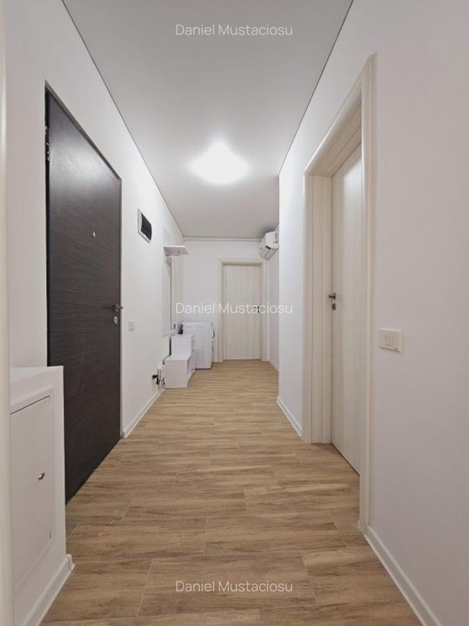 Parcul Carol | Apartment la cheie in complex rezidential cu centrala si parcare - 11