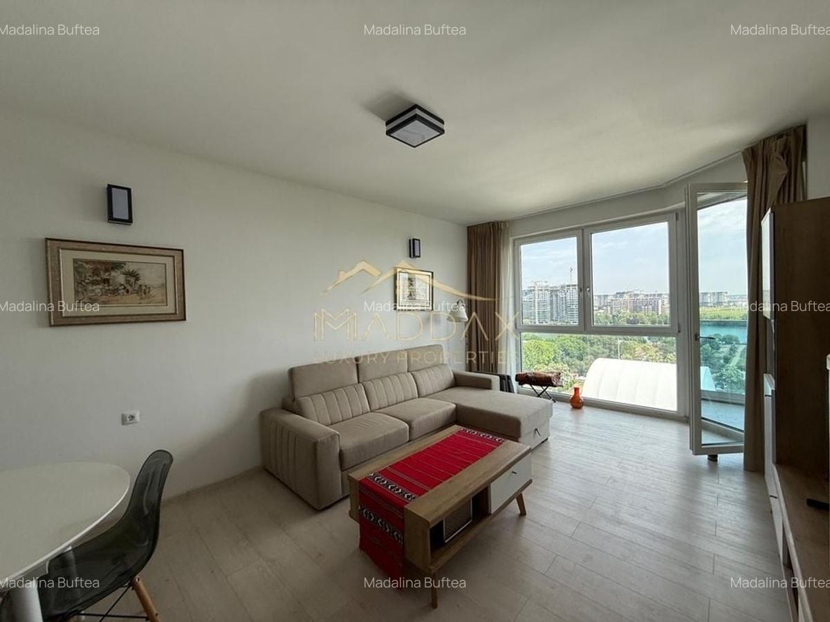 Apartament cu 2 camere decomandat, mobilat în Floreasca - 3